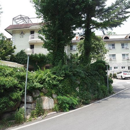 Sorak Garden Resortel Sokcho Esterno foto