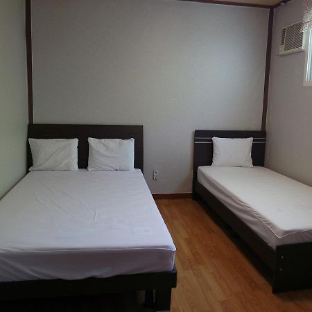 Sorak Garden Resortel Sokcho Esterno foto