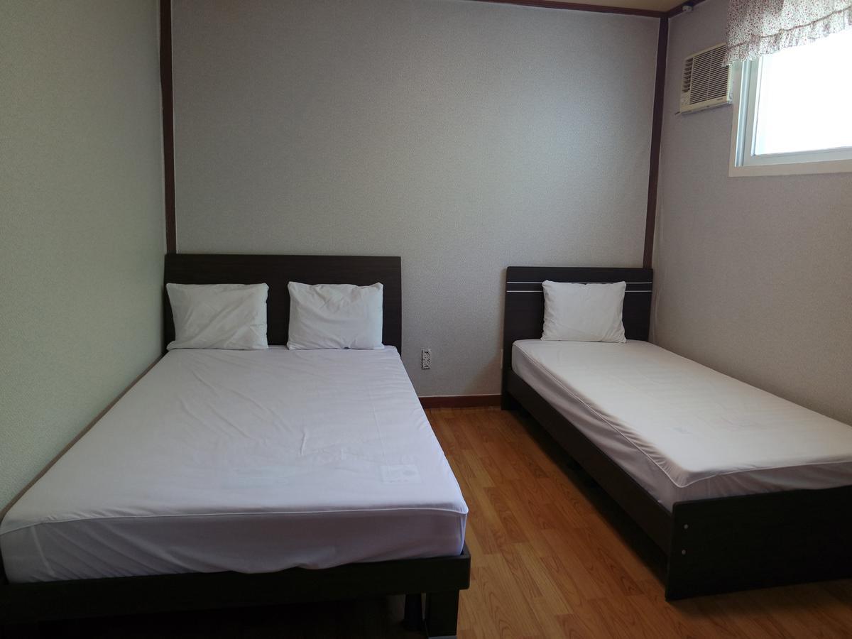 Sorak Garden Resortel Sokcho Esterno foto